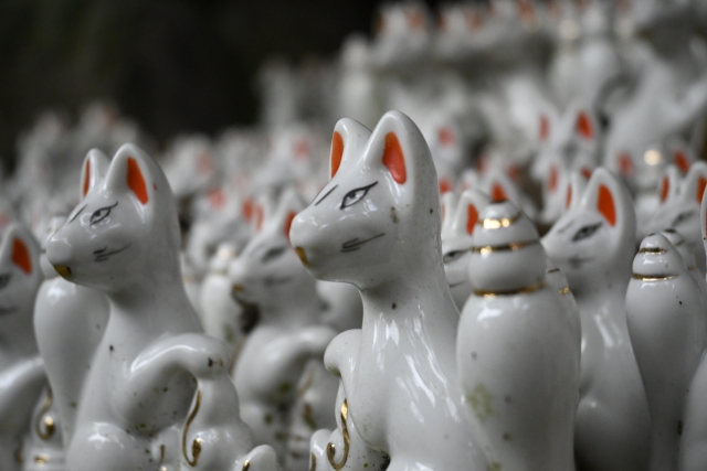 神奈川】開運・出世のパワースポット 佐助稲荷神社 パワースポットJAPAN